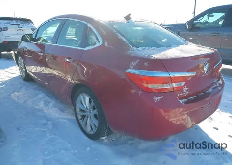 2013 Buick Verano from USA, damaged, VIN 1G4PP5SK7D4230943